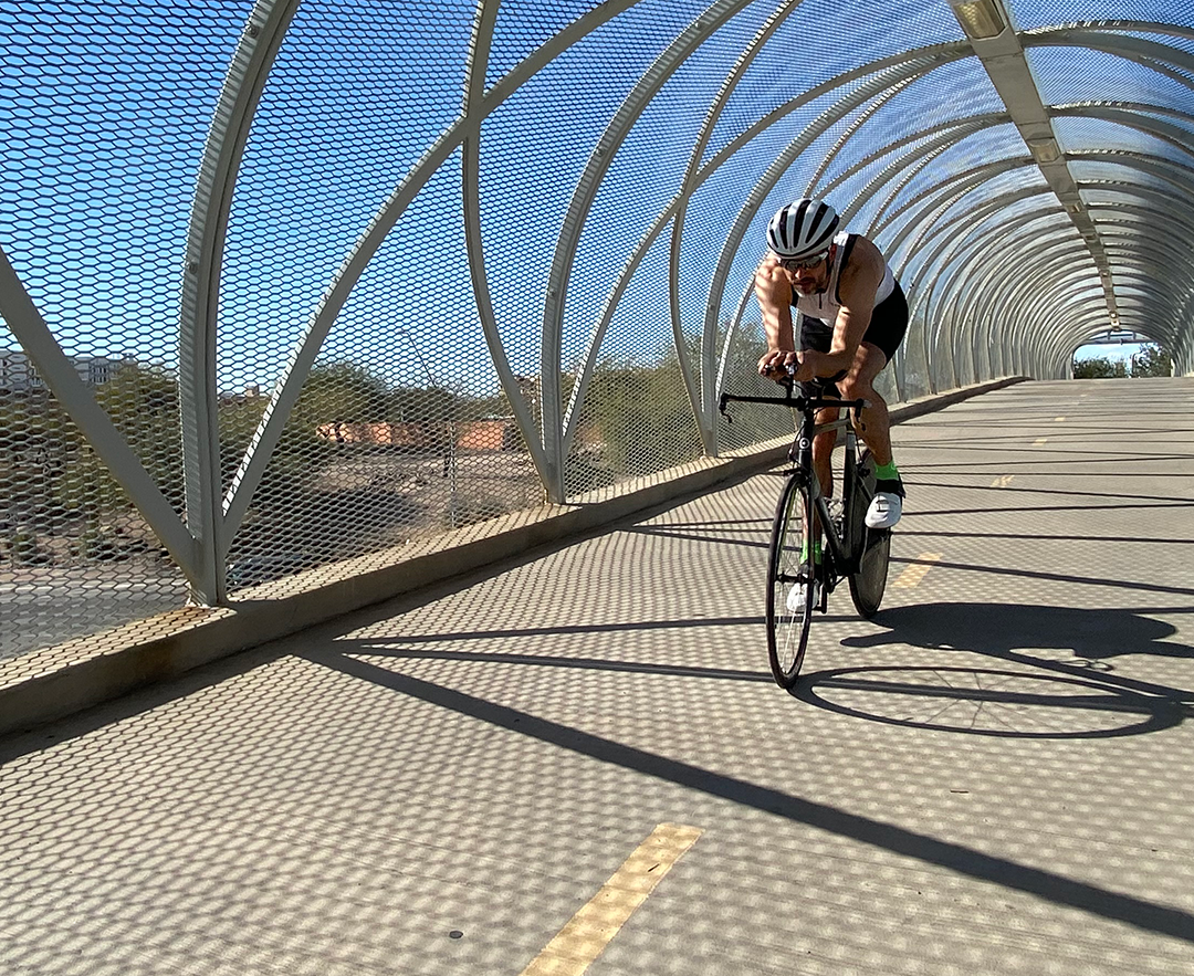 Chris tri racing